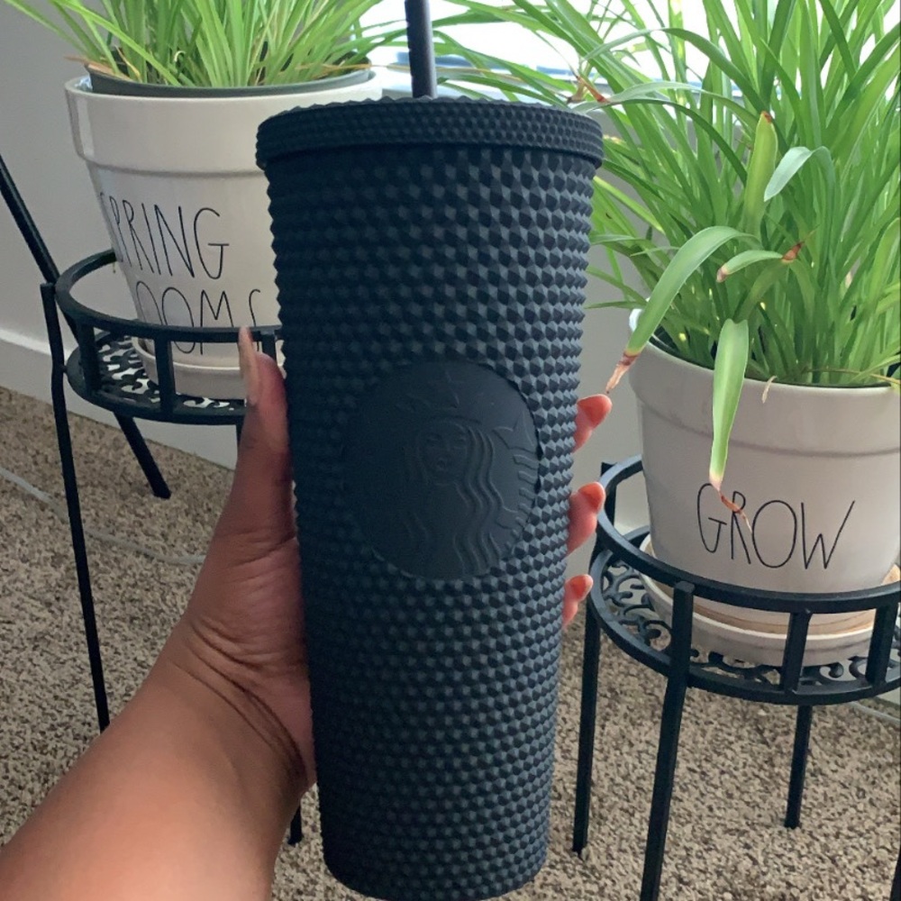 Starbucks 🖤Matte Black🖤 Cup